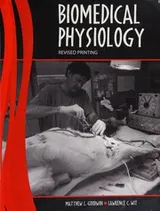 Cover of Biomedical Physiology