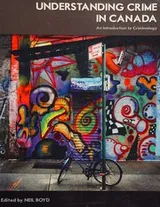 Cover of Understanding crime in Canada