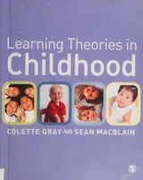Cover of Learning Theories in Childhood