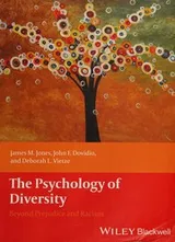 Cover of Psychology of Diversity