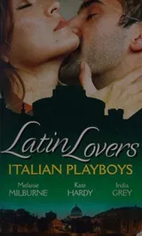 Cover of Italian Playboys