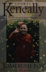 Cover of Homebush boy