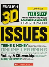 Cover of English 3D