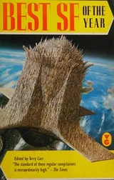 Cover of Best SF of the year 16