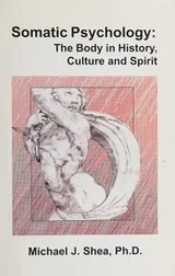 Cover of Somatic Psychology