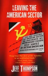 Cover of Leaving the American sector