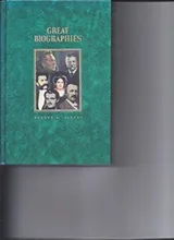 Cover of Reader's Digest Great Biographies, Vol. 1