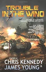 Cover of Trouble in the Wind