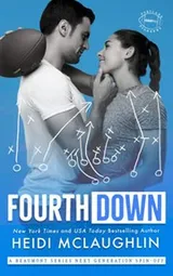 Cover of Fourth Down