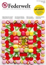 Cover of Federwelt 114