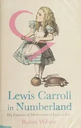 Cover of Lewis Carroll in numberland