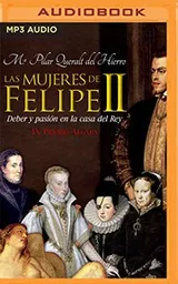 Cover of Las Mujeres De Felipe II