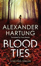 Cover of Blood Ties
