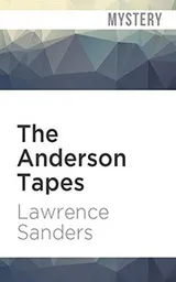 Cover of The Anderson Tapes