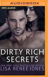 Cover of Dirty Rich Secrets