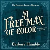 Cover of A Free Man of Color