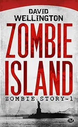 Cover of Zombie Story, T1