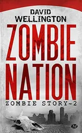 Cover of Zombie Story, Tome 2