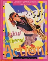 Cover of Lights! Camera! Action!