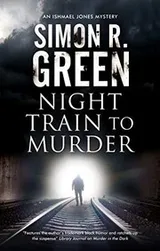 Cover of Night Train to Murder