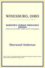 Cover of Winesburg, Ohio
