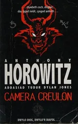 Cover of Cyfres Anthony Horowitz