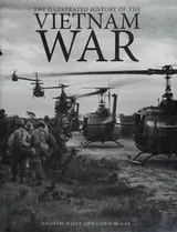 Cover of The Illustrated History of the Vietnam War