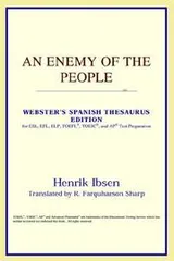 Cover of An Enemy of the People