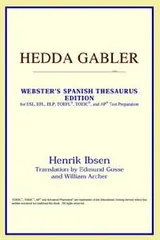 Cover of Hedda Gabler