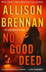 Cover of No Good Deed