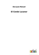 Cover of El Conde Lucanor