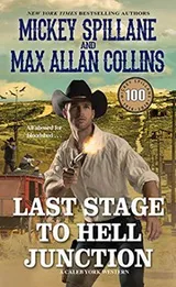 Cover of Last Stage to Hell Junction