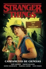 Cover of Campamento de ciencias