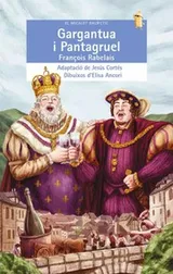 Cover of Gargantua i Pantagruel
