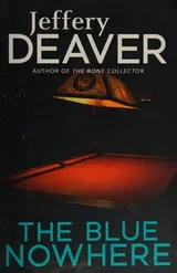 Cover of Blue Nowhere