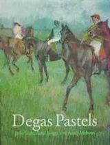 Cover of Degas Pastels