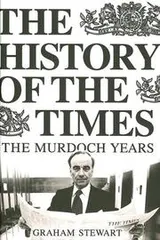 Cover of The History of the Times