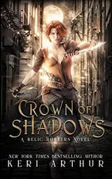 Cover of Crown of Shadows