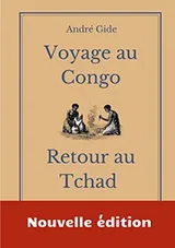 Cover of Voyage au Congo  Le Retour du Tchad