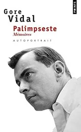 Cover of Palimpseste. M'Moires
