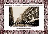 Cover of Spaziergang durch das alte Dresden in Ansichtskarten um 1900