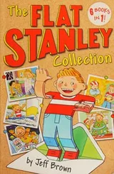 Cover of Flat Stanley collection