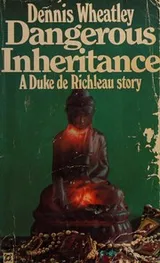 Cover of Dangerous inheritance