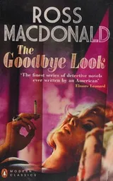 Cover of The goodbye look