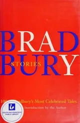 Cover of Bradbury Stories