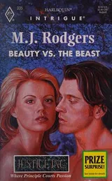 Cover of Beauty vs the Beast