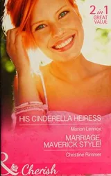 Cover of His Cinderella Heiress