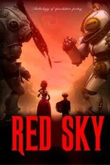 Cover of Red Sky