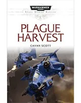 Cover of Plague Harvest