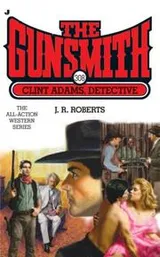 Cover of Clint Adams, Detective